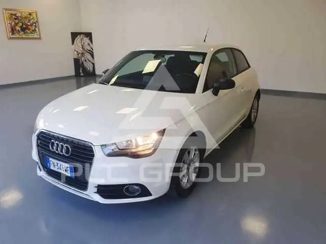 2012 Audi A1