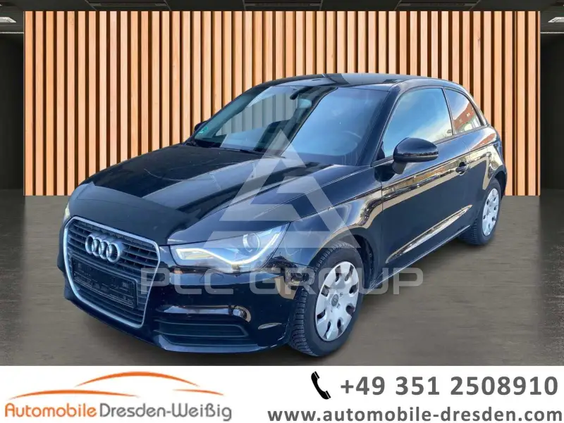 2012 Audi A1