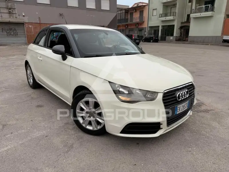 2012 Audi A1
