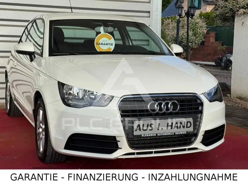 2012 Audi A1