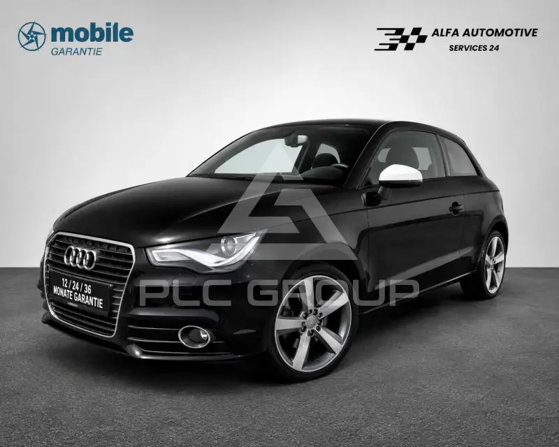 2012 Audi A1