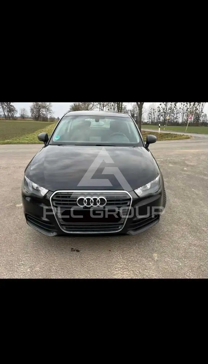 2012 Audi A1