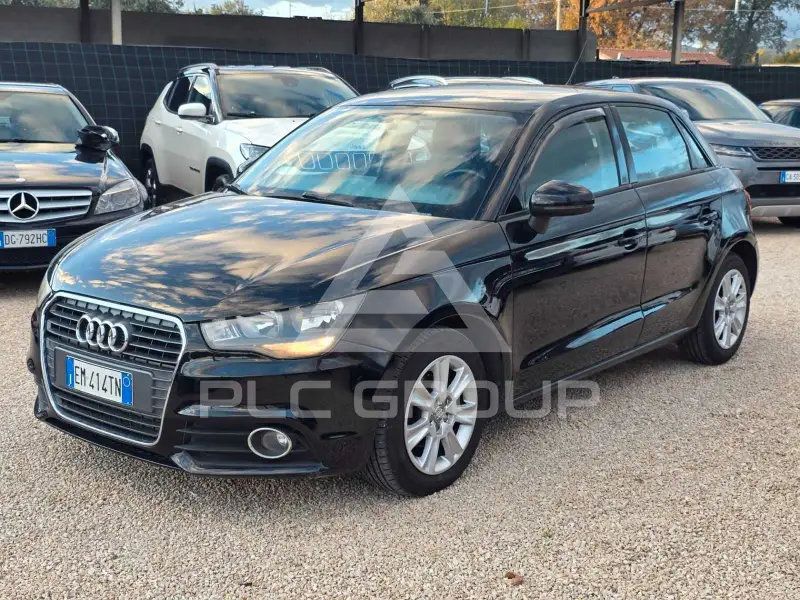 2012 Audi A1