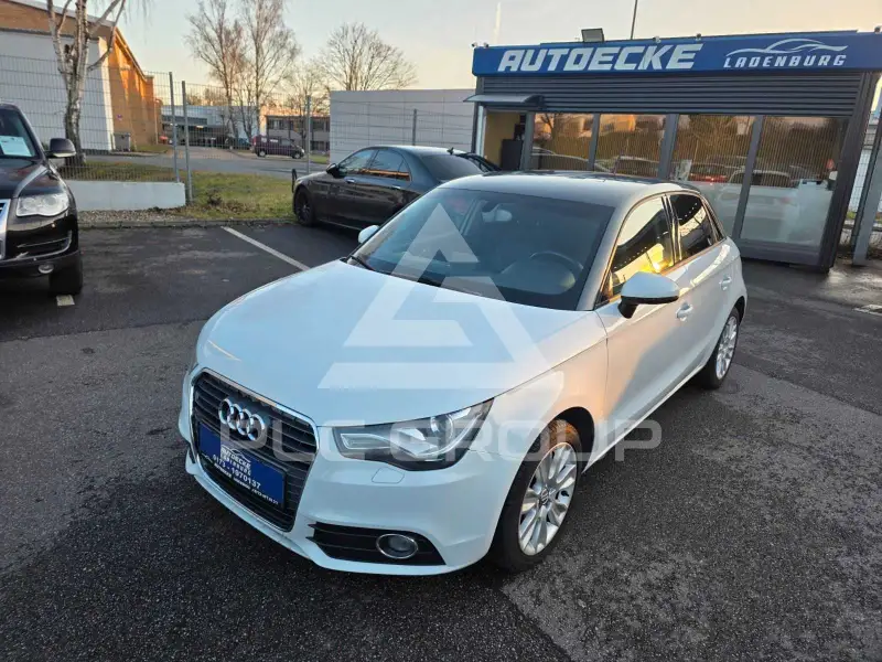 2012 Audi A1