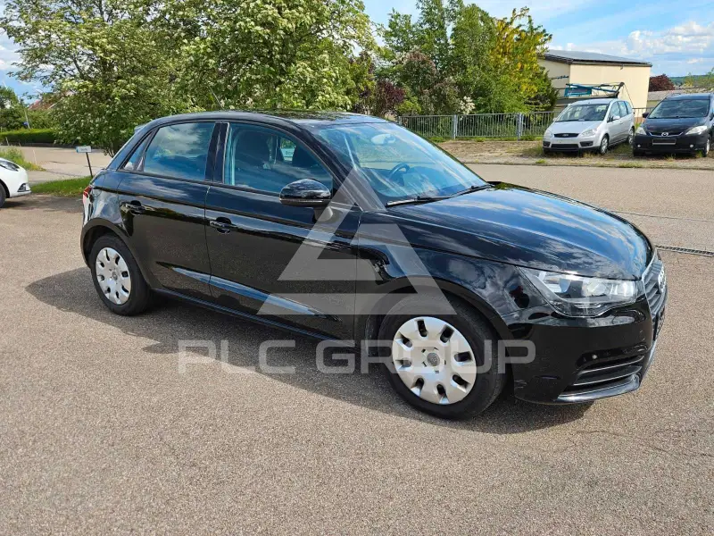 2012 Audi A1