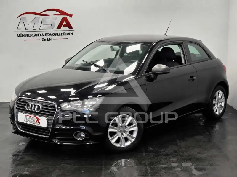 2012 Audi A1