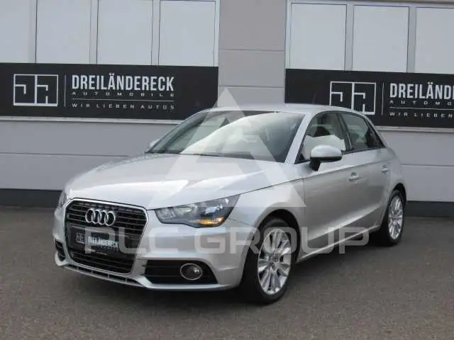 2012 Audi A1