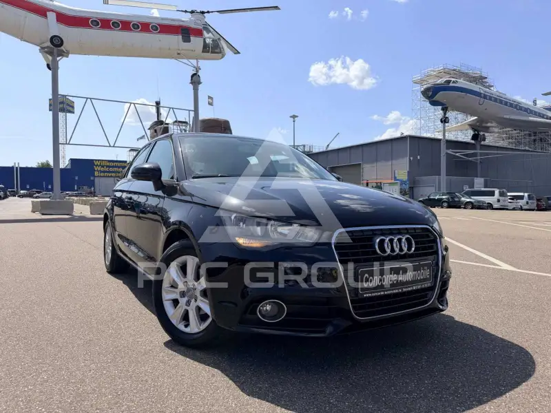 2012 Audi A1