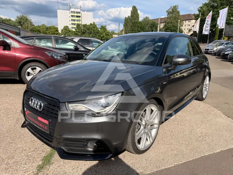 2012 Audi A1