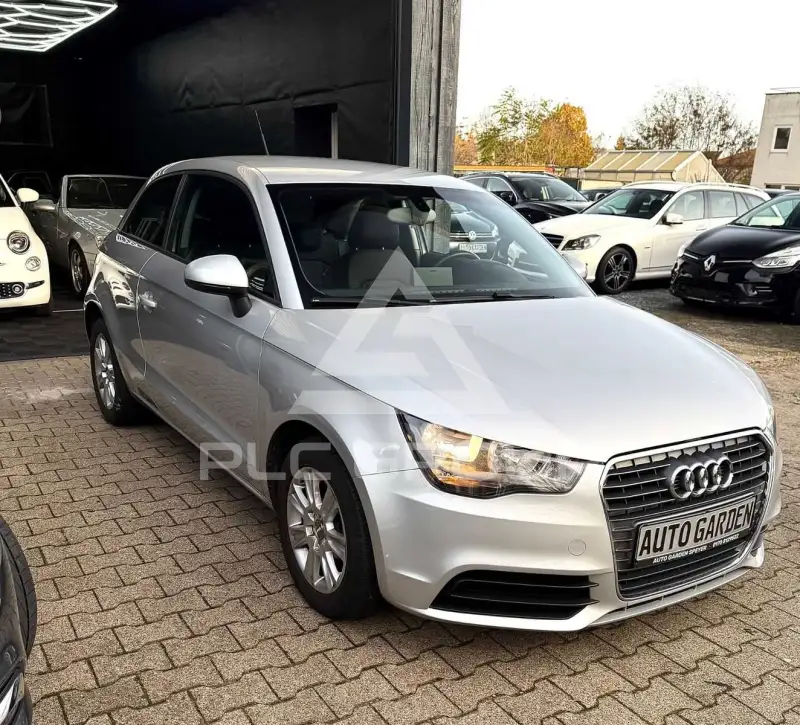 2012 Audi A1