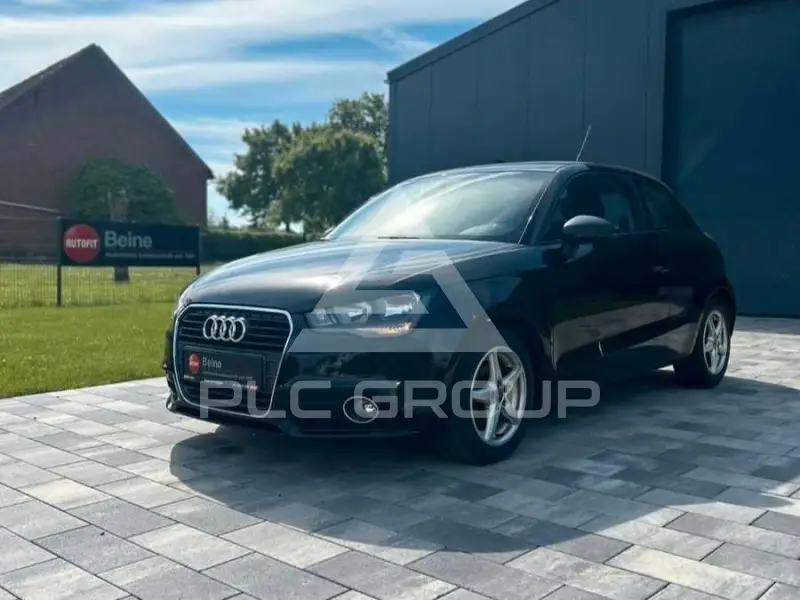 2012 Audi A1