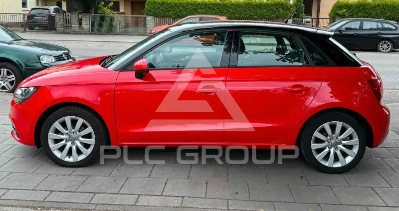 2012 Audi A1
