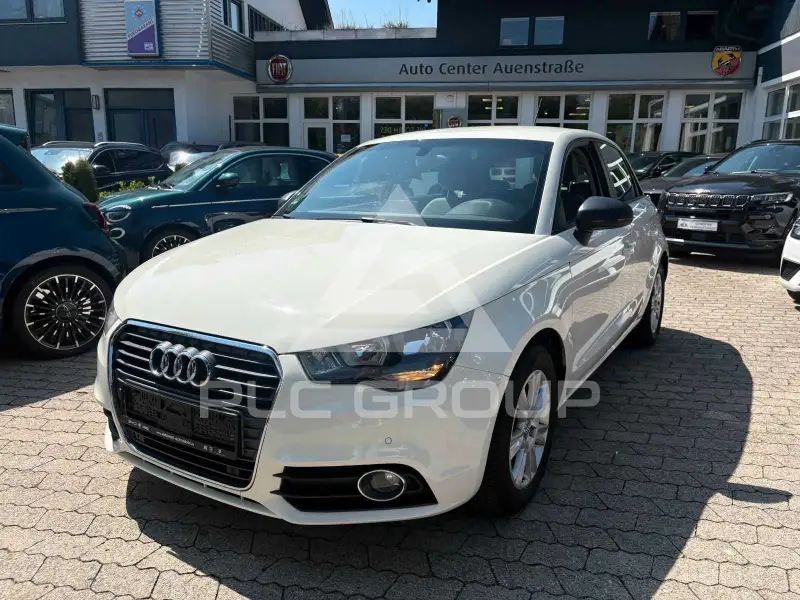 2012 Audi A1