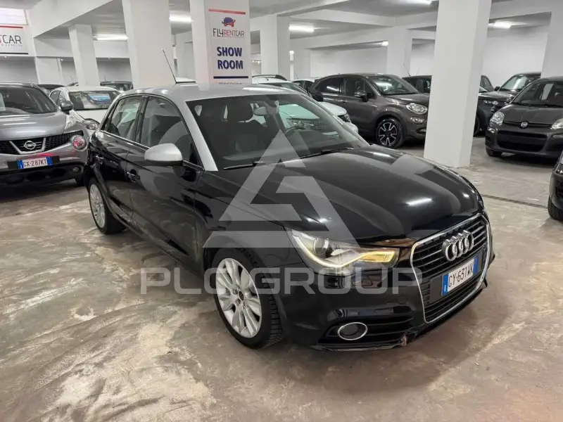 2012 Audi A1