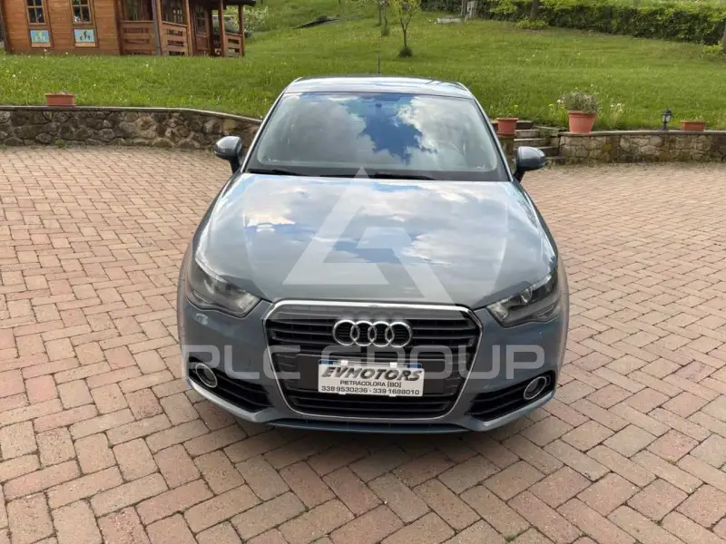 2012 Audi A1