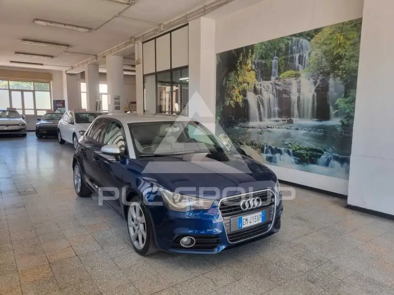 2012 Audi A1