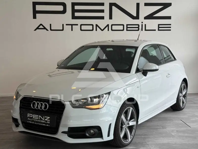 2012 Audi A1
