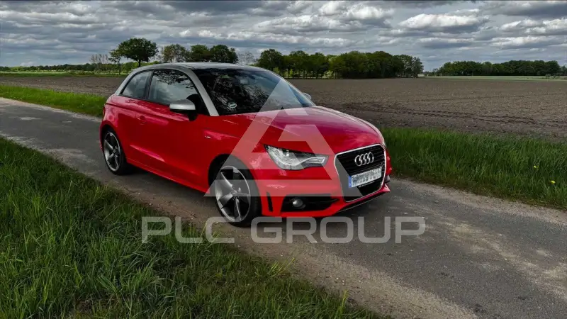 2012 Audi A1