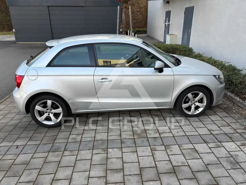 2012 Audi A1