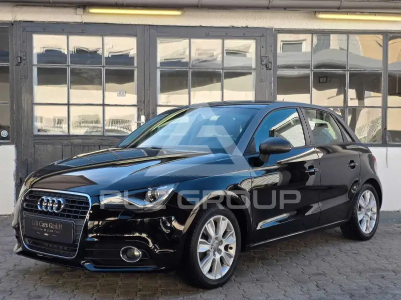 2012 Audi A1