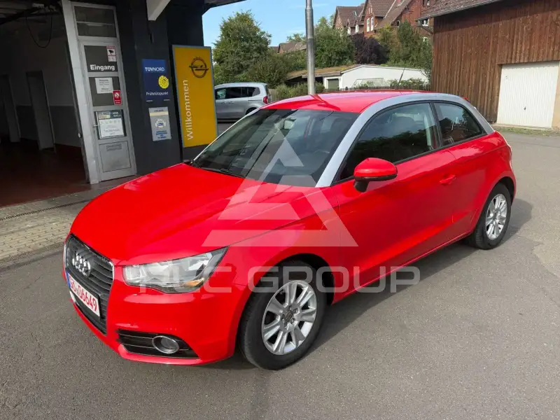 2012 Audi A1
