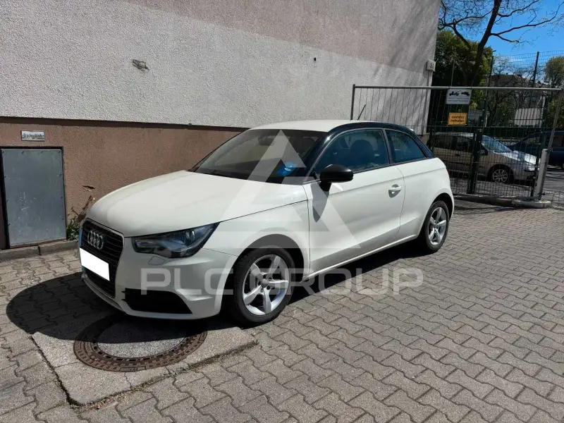 2012 Audi A1