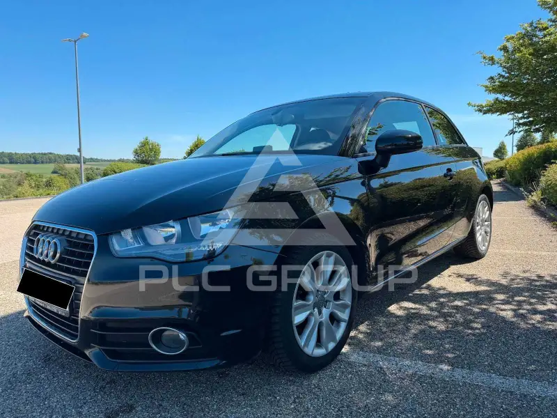 2012 Audi A1