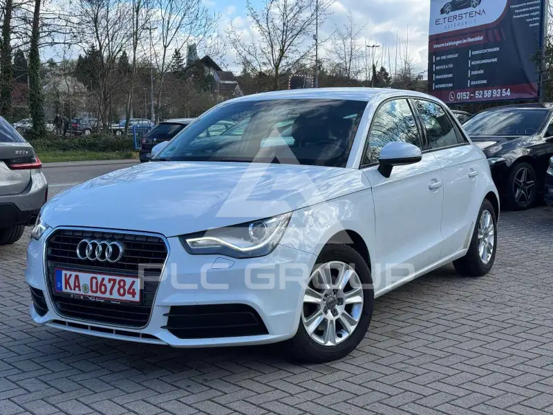 2012 Audi A1
