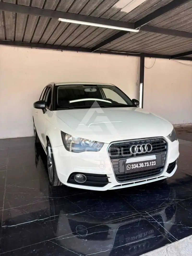 2012 Audi A1