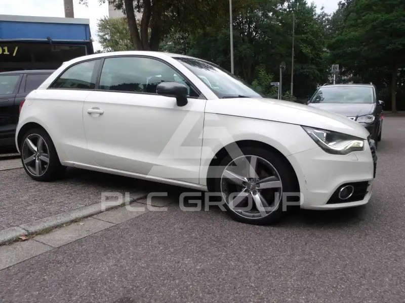 2012 Audi A1