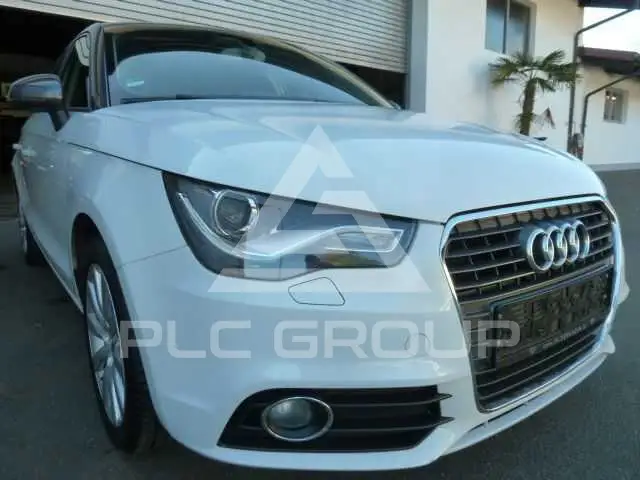 2012 Audi A1