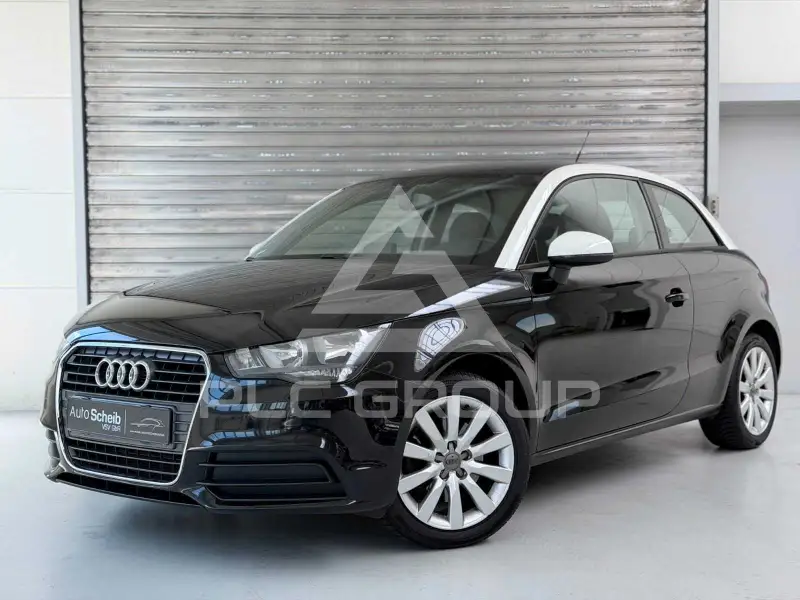 2012 Audi A1