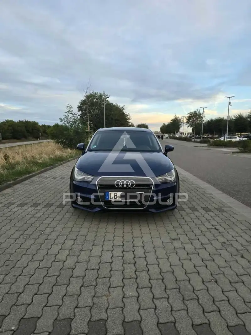 2012 Audi A1