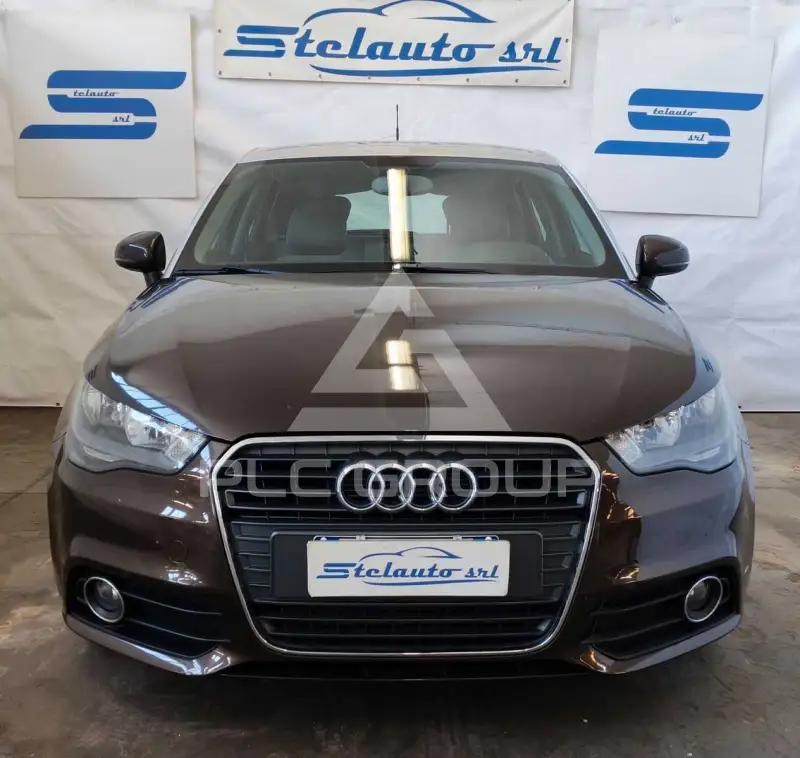 2012 Audi A1