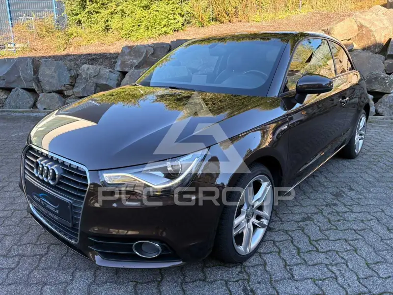 2012 Audi A1
