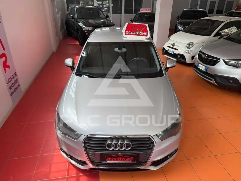 2012 Audi A1