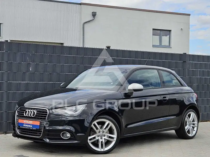 2012 Audi A1