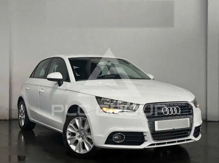 2012 Audi A1
