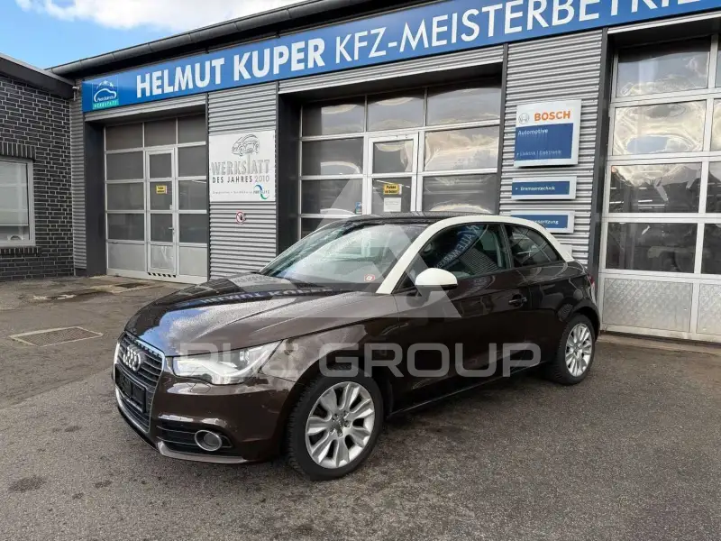 2012 Audi A1