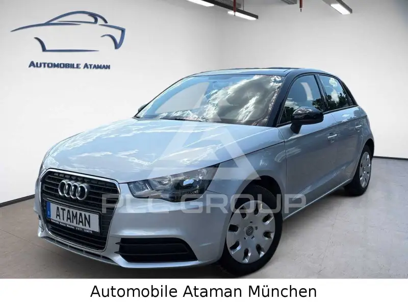 2012 Audi A1