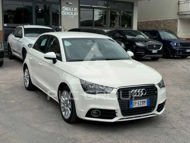 2012 Audi A1
