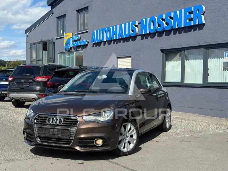2012 Audi A1