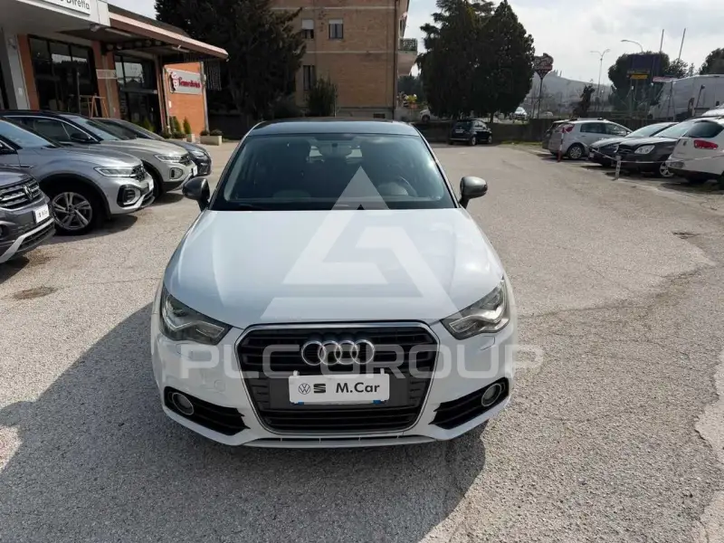 2012 Audi A1