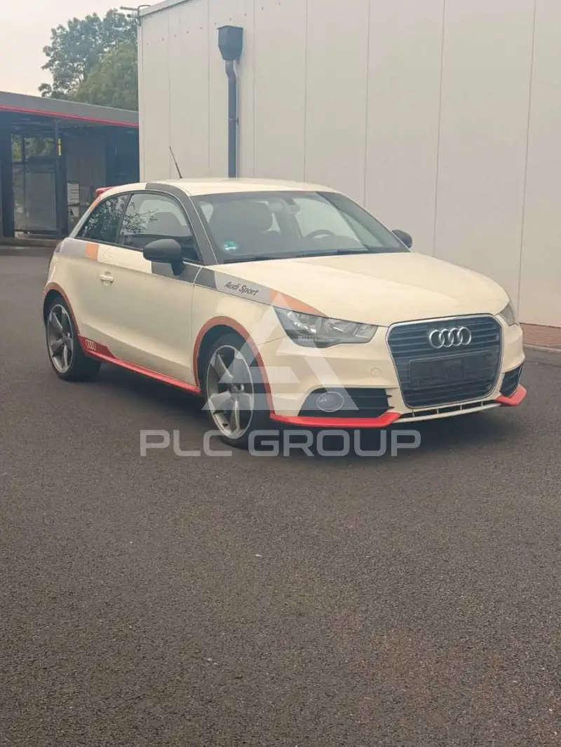 2012 Audi A1