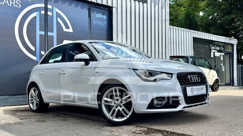 2012 Audi A1