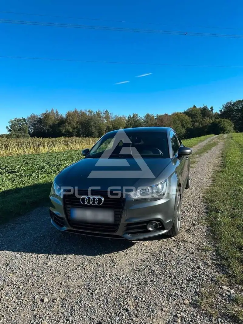 2012 Audi A1