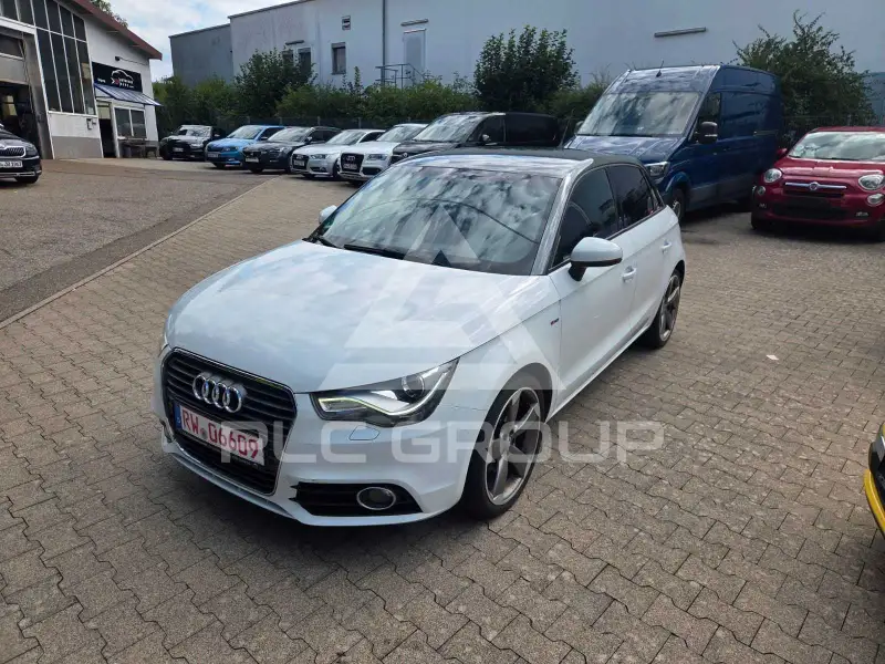 2012 Audi A1