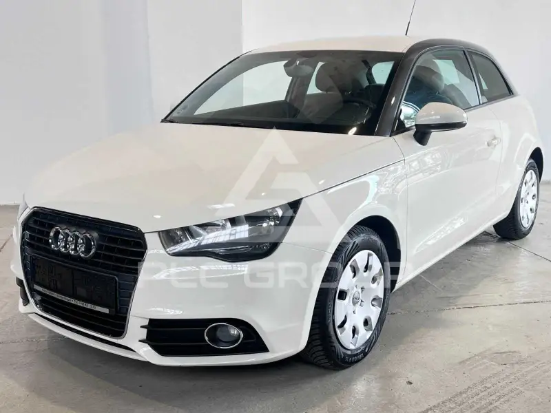 2012 Audi A1