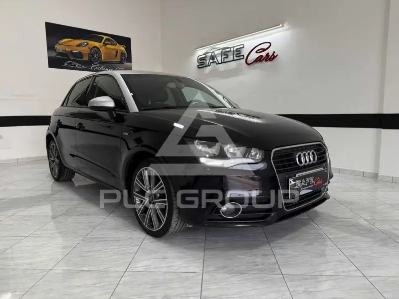 2012 Audi A1