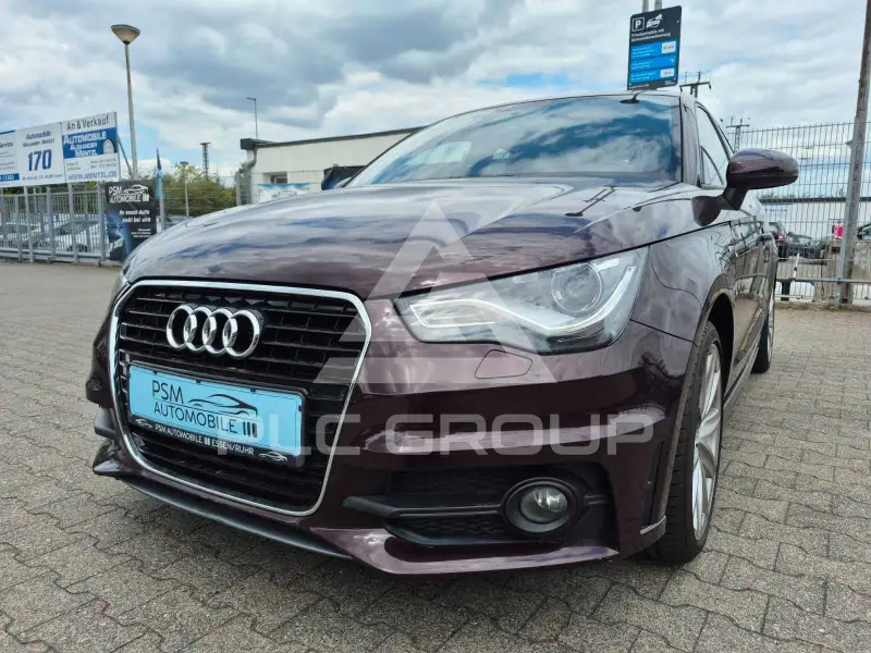 2012 Audi A1
